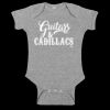 Infant Baby Rib Bodysuit Thumbnail