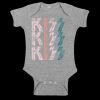 Infant Baby Rib Bodysuit Thumbnail