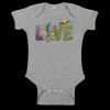 Infant Baby Rib Bodysuit Thumbnail