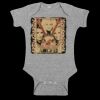 Infant Baby Rib Bodysuit Thumbnail