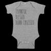 Infant Baby Rib Bodysuit Thumbnail