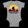 Infant Baby Rib Bodysuit Thumbnail