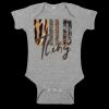 Infant Baby Rib Bodysuit Thumbnail