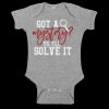 Infant Baby Rib Bodysuit Thumbnail