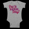 Infant Baby Rib Bodysuit Thumbnail