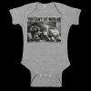 Infant Baby Rib Bodysuit Thumbnail