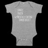 Infant Baby Rib Bodysuit Thumbnail