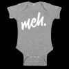 Infant Baby Rib Bodysuit Thumbnail