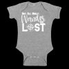 Infant Baby Rib Bodysuit Thumbnail