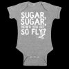 Infant Baby Rib Bodysuit Thumbnail