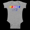 Infant Baby Rib Bodysuit Thumbnail