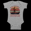 Infant Baby Rib Bodysuit Thumbnail