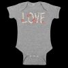 Infant Baby Rib Bodysuit Thumbnail