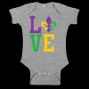 Infant Baby Rib Bodysuit Thumbnail