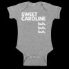 Infant Baby Rib Bodysuit Thumbnail