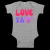 Infant Baby Rib Bodysuit Thumbnail