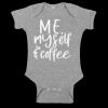 Infant Baby Rib Bodysuit Thumbnail