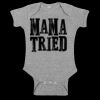 Infant Baby Rib Bodysuit Thumbnail