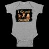 Infant Baby Rib Bodysuit Thumbnail
