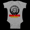 Infant Baby Rib Bodysuit Thumbnail
