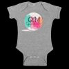 Infant Baby Rib Bodysuit Thumbnail