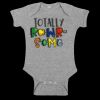 Infant Baby Rib Bodysuit Thumbnail