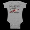 Infant Baby Rib Bodysuit Thumbnail