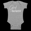 Infant Baby Rib Bodysuit Thumbnail