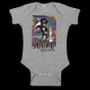 Infant Baby Rib Bodysuit Thumbnail