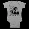 Infant Baby Rib Bodysuit Thumbnail