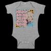Infant Baby Rib Bodysuit Thumbnail