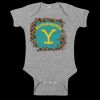 Infant Baby Rib Bodysuit Thumbnail