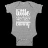 Infant Baby Rib Bodysuit Thumbnail
