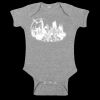 Infant Baby Rib Bodysuit Thumbnail