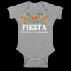 Infant Baby Rib Bodysuit Thumbnail