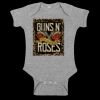 Infant Baby Rib Bodysuit Thumbnail