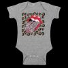 Infant Baby Rib Bodysuit Thumbnail