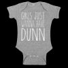 Infant Baby Rib Bodysuit Thumbnail