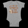 Infant Baby Rib Bodysuit Thumbnail