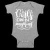 Infant Baby Rib Bodysuit Thumbnail