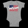 Infant Baby Rib Bodysuit Thumbnail