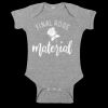 Infant Baby Rib Bodysuit Thumbnail