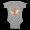 Infant Baby Rib Bodysuit Thumbnail