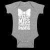 Infant Baby Rib Bodysuit Thumbnail