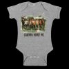 Infant Baby Rib Bodysuit Thumbnail