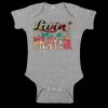 Infant Baby Rib Bodysuit Thumbnail