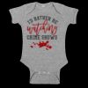 Infant Baby Rib Bodysuit Thumbnail