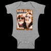 Infant Baby Rib Bodysuit Thumbnail