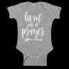 Infant Baby Rib Bodysuit Thumbnail