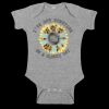 Infant Baby Rib Bodysuit Thumbnail